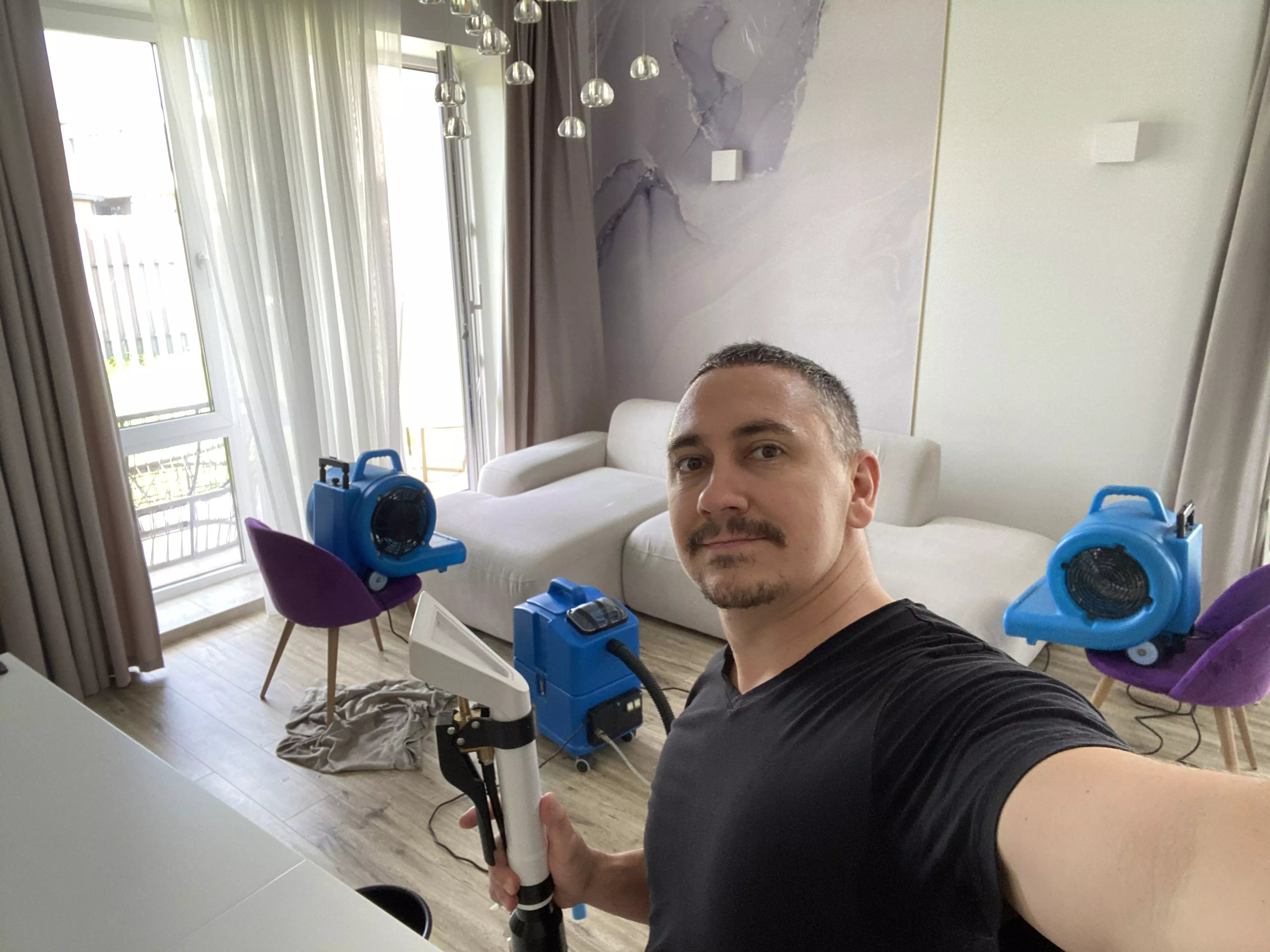 Химчистка мебели Блеск Clean Казань